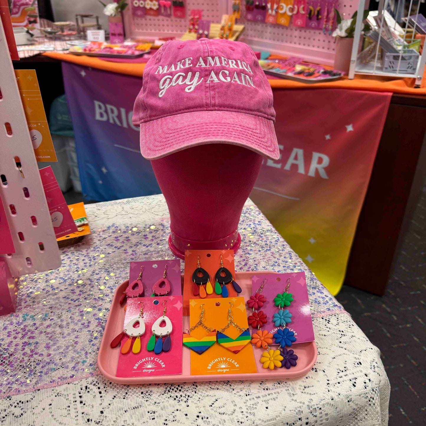 Make America GAY Again Hat
