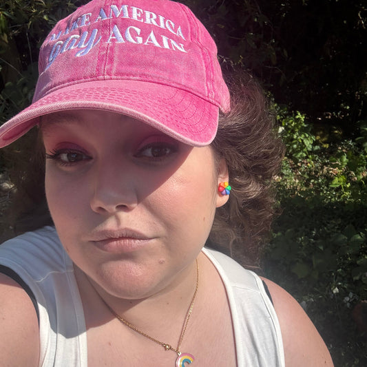 Make America GAY Again Hat